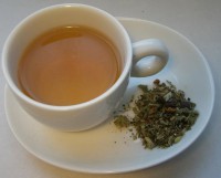 出来る男のハーブティー